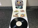 LP VINYL QUEEN ALBUM INNUENDO 068 7 95887 1 EUROPE 1ST PRESS 1991 EX/EX SUPER