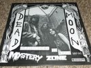 DEAD MOON 33 RPM LP STRANDED IN MYSTERY ZONE ROCK GARAGE FRED COLE MISSISSIPPI