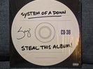 System of a Down - Steal This Album  Signed