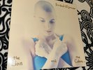 SINEAD O'CONNOR 1987 LP THE LION AND THE COBRA