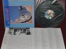 DIRE STRAITS - BROTHERS IN ARMS - VERTIGO 28PP-1005 1985 - LP JAPAN OBI NM 1A ED