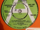 The Contours its so hard being a loser uk original tamla motown demo 45