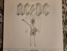 AC/DC – Flick Of The Switch - LP Vinyl 1983 Atlantic 80100-1 MASTERDISK EXC