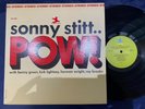 SONNY STITT BENNY GREEN POW  PRESTIGE PRT 7459 RVG MONO US Vinyl LP