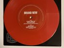 Brand New - The Quiet Things That No One Ever Knows  7” Red Vinyl