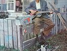 SCARCE BLUES LP  Sam Chatmon 