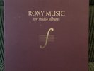 Roxy Music The Studio Albums 8 LP 2015 Box Set