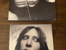 Lady Gaga Mayhem Vinyl Signed Alternative Insert Indie Record Store In Hand Rare