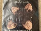 THE BEATLES EP ' YESTERDAY '  Sold in UK Labels. 1ST PRESS - RARE