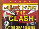 THE CLASH CUT THE CRAP REBOOTED Mowhawk Revenge LP Yelllow Vinyl Mint