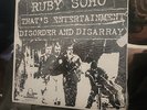 Rancid Ruby Soho Vinyl 45 Sealed