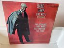 CLARK TERRY - PAUL GONSALVES - DUKE WITH A DIFFERENCE - RIVERSIDE -MONO-NM VINYL