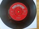THE BEATLES  1962 UK 45  LOVE ME DO  RED PARLOPHONE 45-R 4949  WOZT TAX   1P 1G