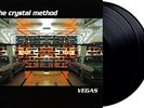 The Crystal Method - Vegas [New Vinyl LP]