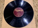 78 RPM Record Te Roy Williams Lindbergh Hop Hot Harlem Jazz Rare Harmony Shellac