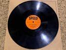 78 RPM Record Juke Joint Johnny Lattie Moore Rock Rockabilly Rare Shellac Speed