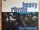 The Brand New Heavies ‎– Heavy Rhyme Experience: Vol. 1 Instrumentals NEW Vinyl