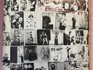 ROLLING STONES Exile On Main Street Vinyl 2 LPs 1972 Unipak VG+