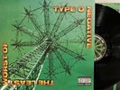 Type O Negative – The Least Worst Of LP 2014 Roadrunner – RRCAR 8510-1 EX/EX