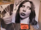 Lady Gaga MAYHEM Indie Exclusive Vinyl LP w/ Alternate SIGNED Autographed Insert