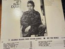 RARE MONO WHITE LABEL PROMO Bob Dylan ANOTHER SIDE OF BOB DYLAN.