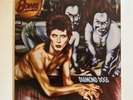 RARE David Bowie • Diamond Dogs • 1974 RCA  Gatefold , “Genital Cover”