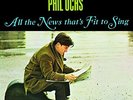 Phil Ochs All the News That's Fit to Sing (180 Gram Vinyl) Records & LPs New