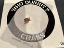 Crass - Who Dunnit? - UK Crass Records 1983 Brown Vinyl 7 Inch Original