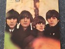THE BEATLES FOR SALE STEREO 1ST UK VINYL LP PCS 3062 Y/B EX+