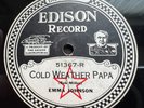 Edison Diamond Disc  51367: Ernest Hare/Emma Johnson: Black Star Line