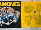 MINT UNPLAYED RAMONES - 1978 UK ORIGINAL - ROAD TO RUIN - YELLOW - SRK6063