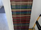 The 100 Greatest Recordings of All Time Franklin Mint Full Set Of 50 Cases.