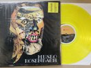 Museo Rosenbach-Zarathustra Italian prog lp Sony reissue 600 pressed yellow