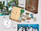 CLOSE YOUR EYES [ETERNALT] 1st Mini Album PHOTO BOOK Ver/CD+Book+3 Card+Poster