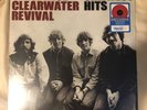 Creedence Clearwater Revival Greatest Hits Vinyl Album Translucent Ruby
