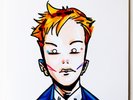 Gerard Way of My Chemical Romance - Hesitant Alien - Unplayed Album Vinyl LP