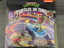 TMNT Turtles in Time Soundtrack Vinyl Splatter Color Limited Run LP