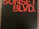 Andrew Lloyd Webber - Sunset Blvd: The Album [Red Vinyl] - Pristine, Like new