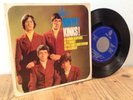 THE KINKS   KWYET [AS WELL RESPECTED MAN] 1965 SPANISH EP 45 Pye