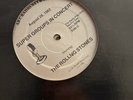 The Rolling Stones Supergroups In Concert 12 Inch Vinyl