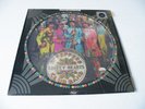 THE BEATLES 'SGT PEPPER' PICTURE DISC LP US CAPITOL 1978 STILL IN SHRINKWRAP