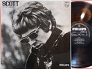 Scott Walker - Scott LP 1967 1st UK Pressing Stereo Philips SBL 7816 EX