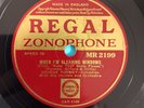 When I'm Cleaning Windows - George Formby (1936) 78rpm Record. Great Condition.