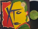 XTC Drums and Wires Vinyl LP + Bonus EP Virgin V 2129 1st Press VG+ UK Import
