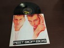 PET SHOP BOYS *LOVE COMES QUICKLY* MAXI 12'' 1986 PORTUGUESE EDITION RARE EXC