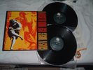 GUNS N' ROSES  Use Your Illusion 1 '91 ORIGINAL RARE IMPORT 1st press 2LP NMint