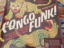 Congo Funk - Vinyl LP Sound Madness From The Shores Of The Mighty Congo River