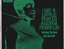 ARETHA FRANKLIN EP: I SAY A LITTLE PRAYER +3 AUSSIE ATLANT 11557 C=NM V=NM/NM 69