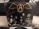 AEROSMITH / Get Your Wings 1974 LP Record Vinyl COLUMBIA 1ST PRESS KC 32847