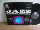 ROLF KÜHN, DUSKO GOIKOVICH - JAZZ AT THE OPERA Lp MINT- 1970, Post Bop